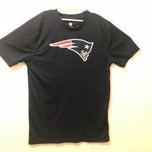 New England Patriots Youth Team Logo T-Shirt